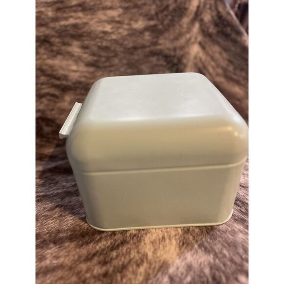 Sale Bloomingville Bread Box Handle Metal Mint‎ Green  Small (T115) - Picture 4 of 8